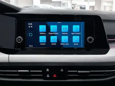 Volkswagen Golf 2021 · foto 15