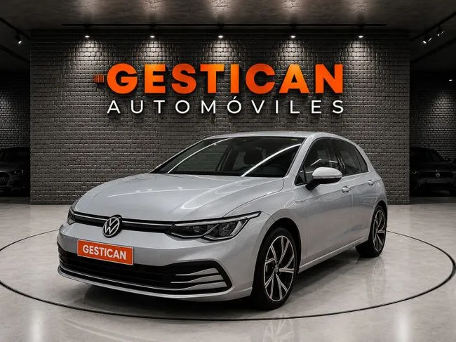 Volkswagen Golf 2021 en 4 islas · CEC