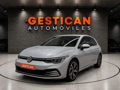 Volkswagen Golf 2021 en Gran Canaria · CEC