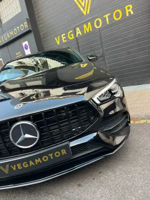 Mercedes-Benz CLA 2022 · foto 4