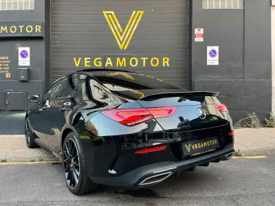 Mercedes-Benz CLA 2022 · foto 2