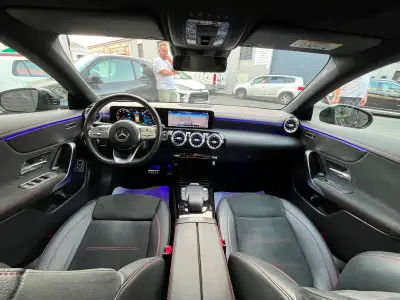 Mercedes-Benz CLA 2022 · foto 8
