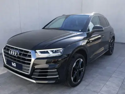 Audi Q5 2020 · foto 2
