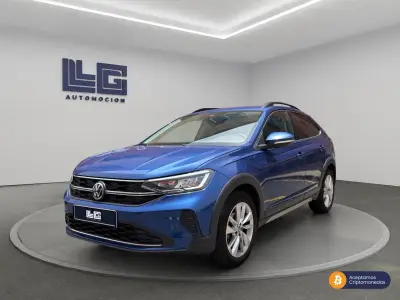 Volkswagen Taigo 2023 en Gran Canaria · CEC