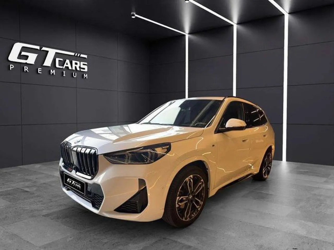 BMW X1 2022 en Gran Canaria · CEC