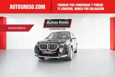 BMW X1 2023 en Gran Canaria · CEC
