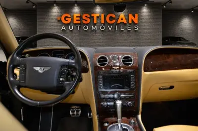 Bentley Continental 2007 · foto 11