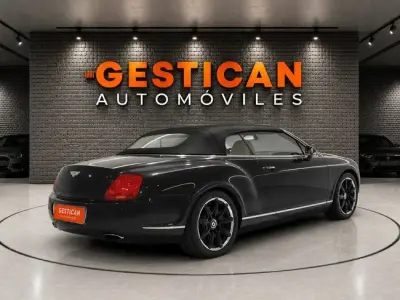 Bentley Continental 2007 · foto 6