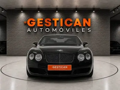 Bentley Continental 2007 · foto 4