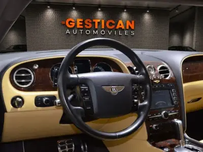 Bentley Continental 2007 · foto 13