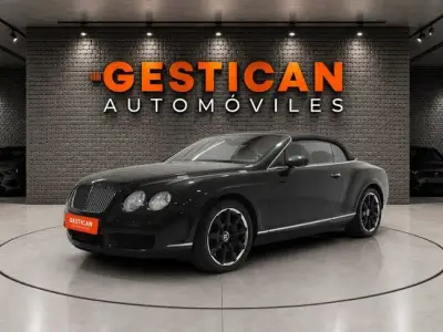 Bentley Continental 2007 · foto 3