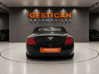 Bentley Continental 2007 · foto 7