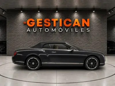 Bentley Continental 2007 · foto 5