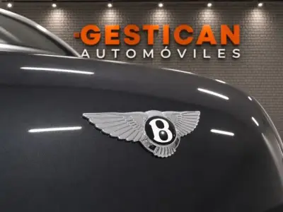 Bentley Continental 2007 · foto 9