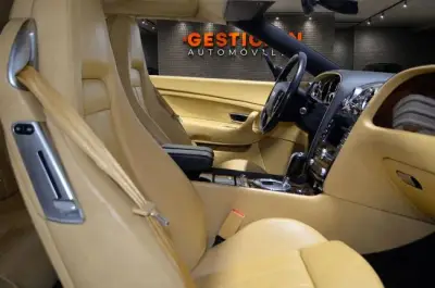 Bentley Continental 2007 · foto 12