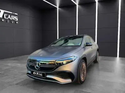 Mercedes-Benz EQA 2022 en Gran Canaria · CEC