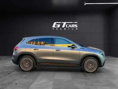 Mercedes-Benz EQA 2022 · foto 2