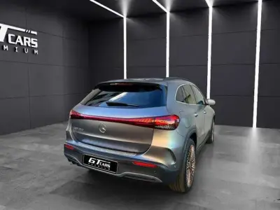 Mercedes-Benz EQA 2022 · foto 3