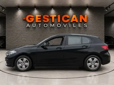 BMW Serie 1 2020 · foto 9