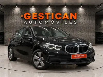 BMW Serie 1 2020 · foto 4
