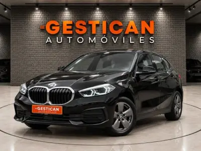 BMW Serie 1 2020 en Gran Canaria · CEC