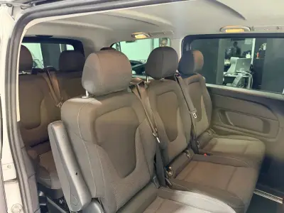 Mercedes-Benz Clase V 2018 · foto 6