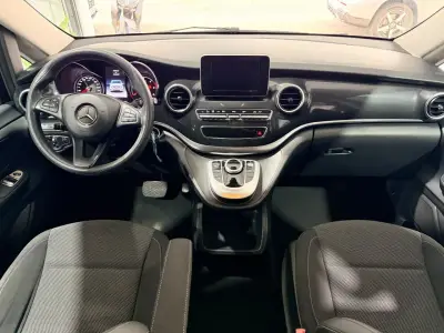Mercedes-Benz Clase V 2018 · foto 8
