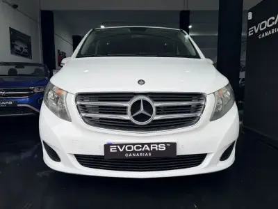 Mercedes-Benz Clase V 2018 · foto 2