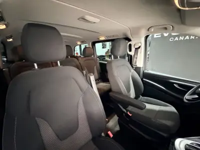 Mercedes-Benz Clase V 2018 · foto 10