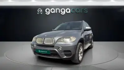 BMW X5 2011 en Gran Canaria · CEC