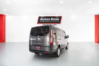 Ford Transit Custom 2021 · foto 3