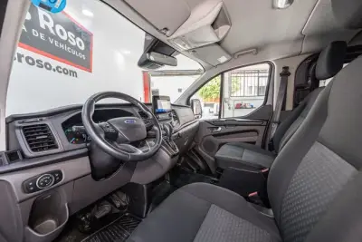 Ford Transit Custom 2021 · foto 4