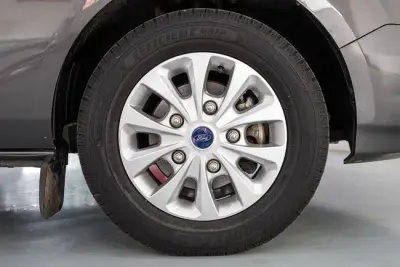 Ford Transit Custom 2021 · foto 8