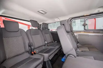 Ford Transit Custom 2021 · foto 7