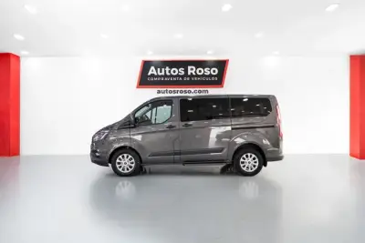 Ford Transit Custom 2021 · foto 2