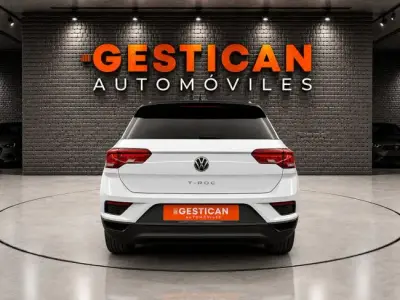 Volkswagen T-Roc 2022 · foto 6