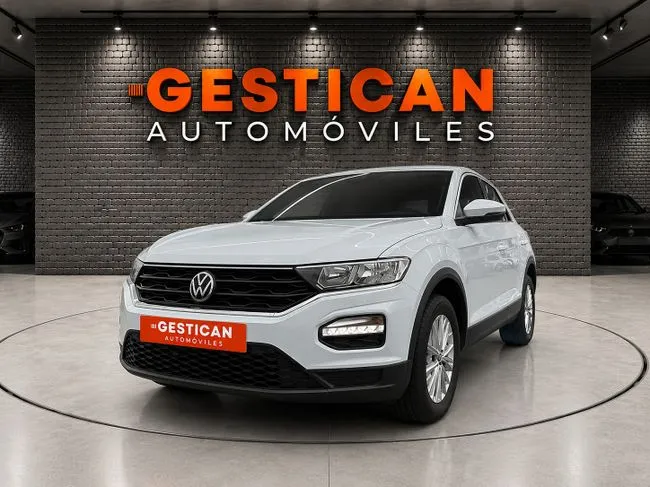 Volkswagen T-Roc 2022 en 4 islas · CEC