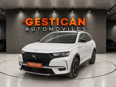 DS DS 7 Crossback 2022 en Gran Canaria · CEC