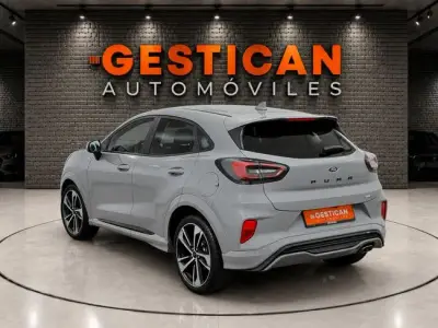 Ford Puma 2022 · foto 8