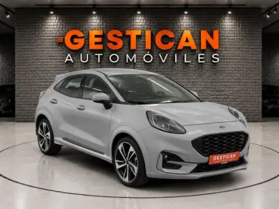 Ford Puma 2022 · foto 4