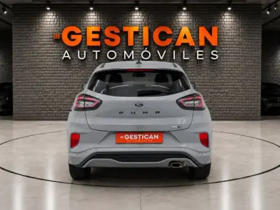 Ford Puma 2022 · foto 7