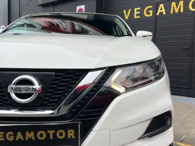 Nissan Qashqai 2017 · foto 4