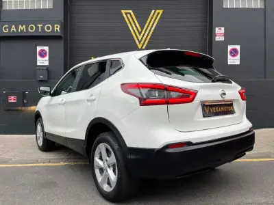 Nissan Qashqai 2017 · foto 2