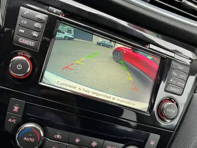 Nissan Qashqai 2017 · foto 16