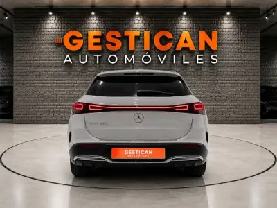Mercedes-Benz EQA 2022 · foto 5