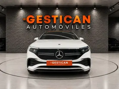 Mercedes-Benz EQA 2022 · foto 3