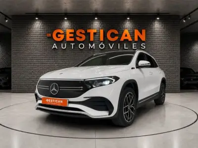 Mercedes-Benz EQA 2022 en Gran Canaria · CEC