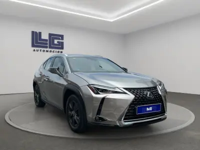 Lexus UX 2020 · foto 3