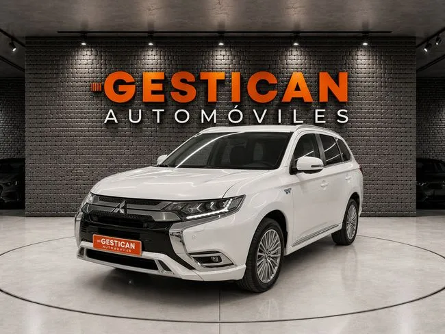 Mitsubishi Outlander en Gran Canaria · CEC