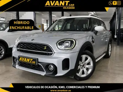 MINI Countryman 2023 en Gran Canaria · CEC